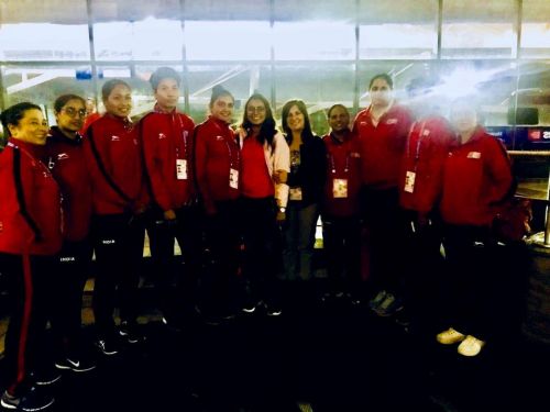 AIBA - International Boxing champianship-2018 @ Delhi