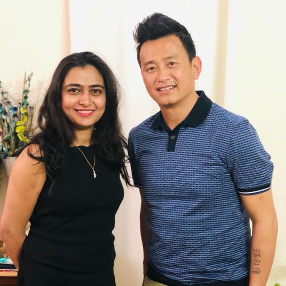 Baichung Bhutia