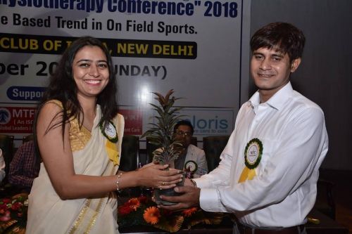 NSPC Sportsphysiotherapy Conference 2018 Delhi con