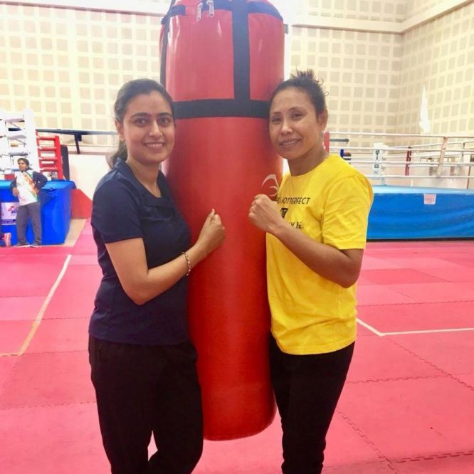 Sarita Devi Boxer World Champion