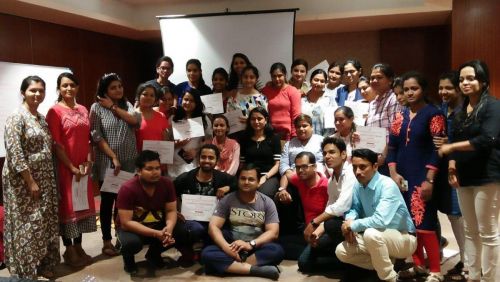 anc pnc workshop by dr.shikha1