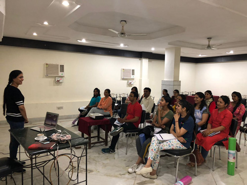 Workshop on Ante Natal-Post Natal Fitness @ Delhi
