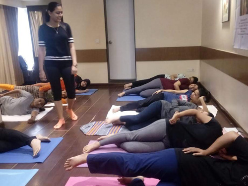 Workshop on Ante Natal-Post Natal Fitness @ Pune